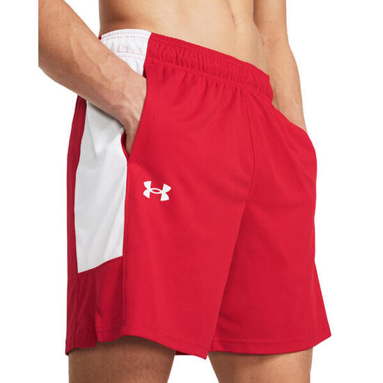 Short Under Armour Baseline Zone 7