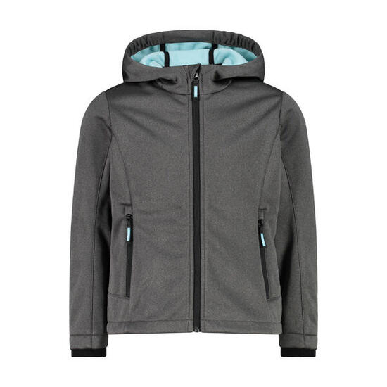 CMP Mädchen Softshell Jacke Fix Hood 3A29385N