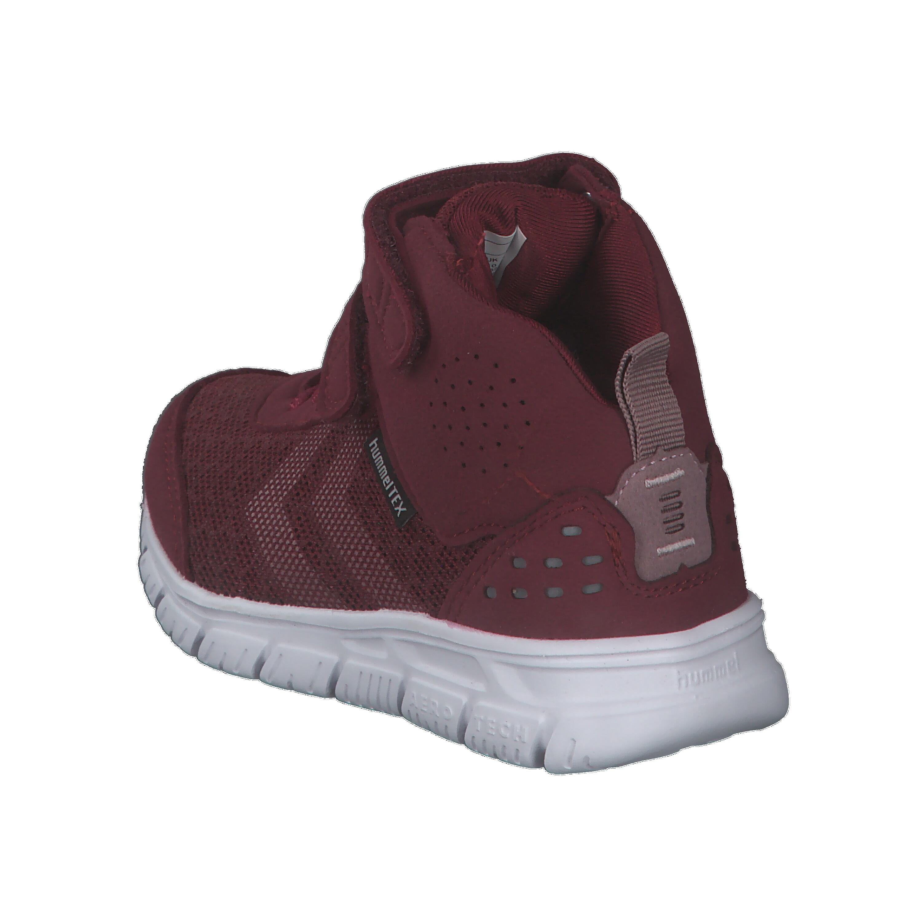 Hummel Kinder Sneaker Crosslite Mid Tex Jr 212062 4/7