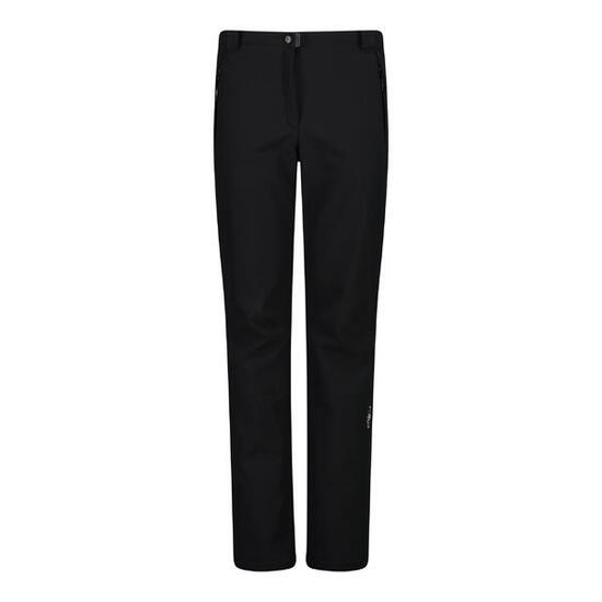 CMP Damen Softshell-Hose WOMAN PANT WITH INNER GAITER 3A14156