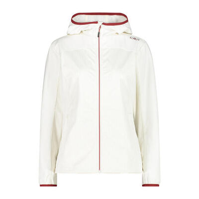 CMP Damen Softshelljacke WOMAN JACKET FIX HOOD 34A5456