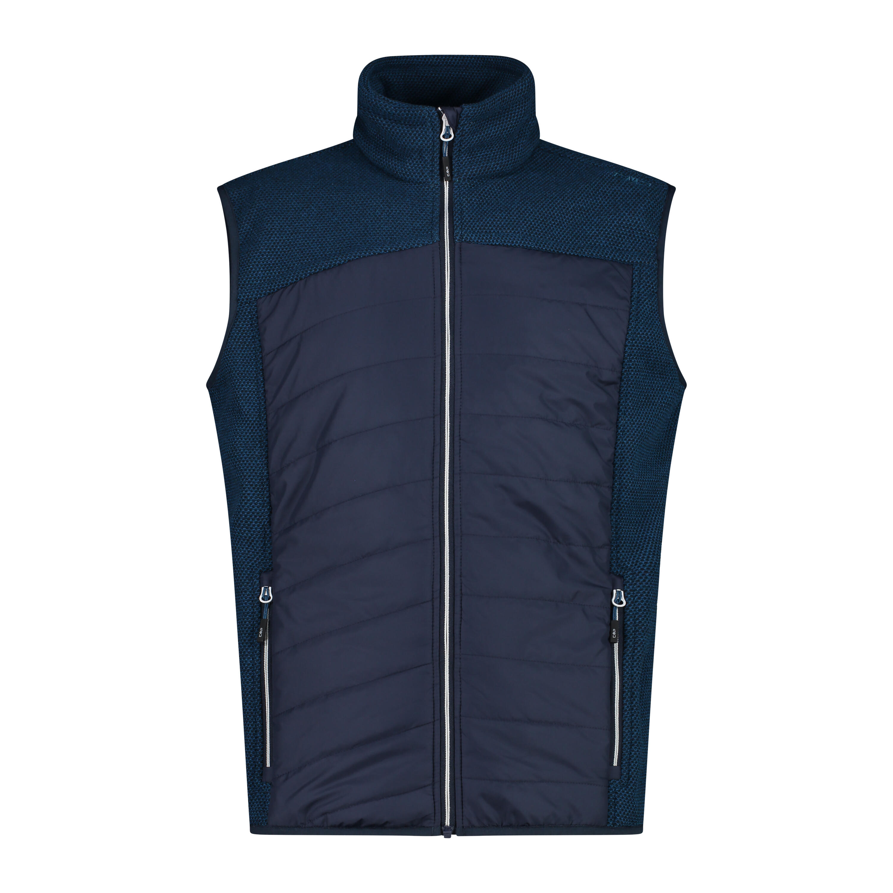 CMP Sleeveless down jacket CMP Hybrid
