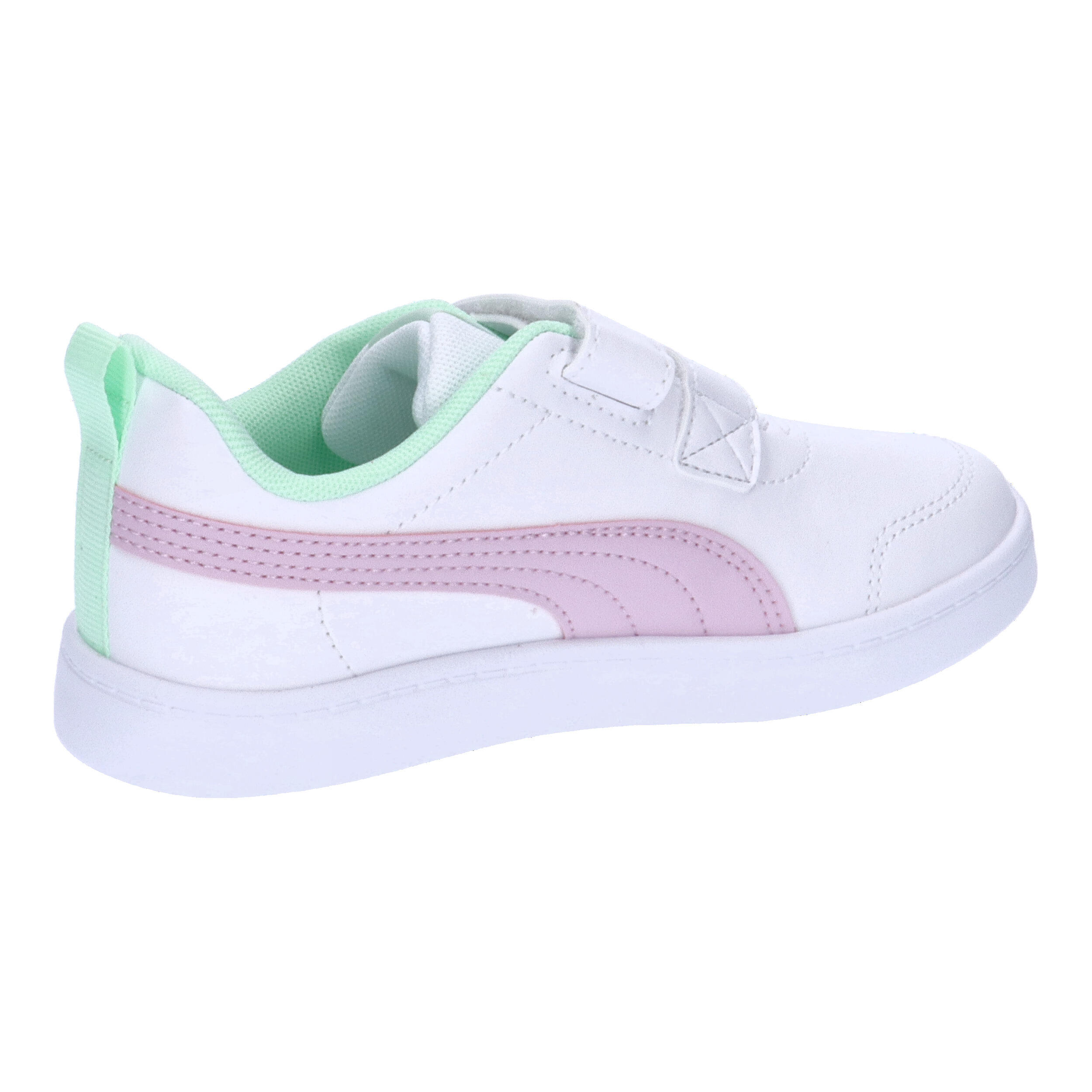 Puma Kinder Sneaker Courtflex V2 V PS 371543 7/7