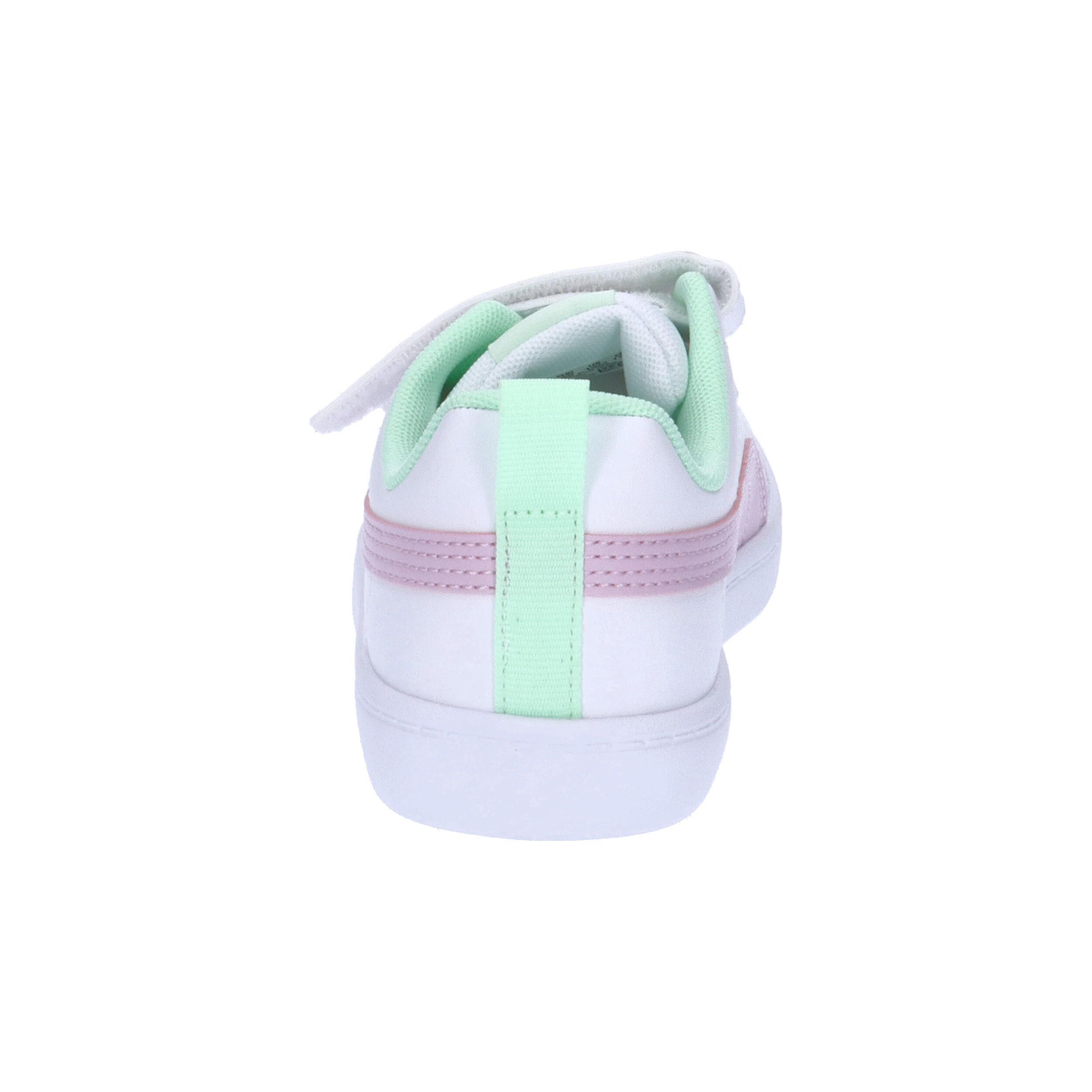 Puma Kinder Sneaker Courtflex V2 V PS 371543 5/7