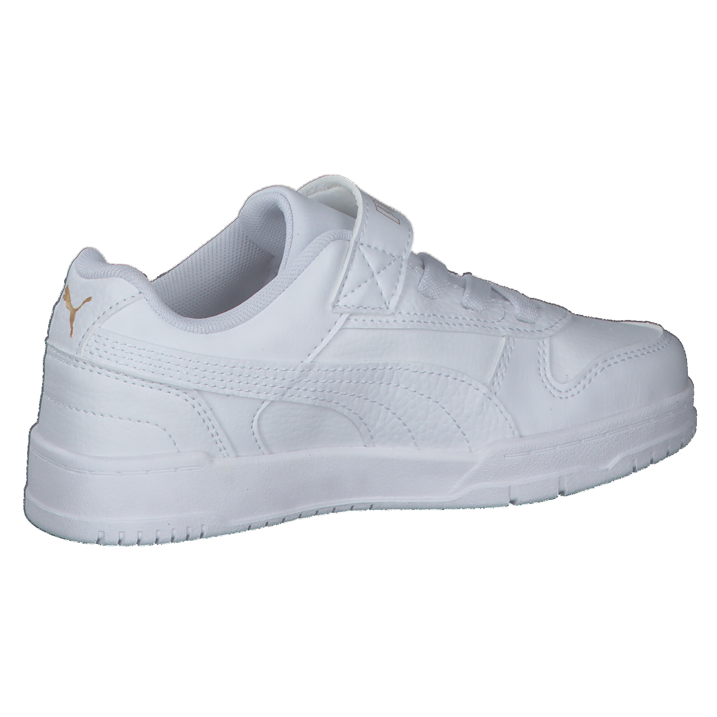 Basket Basse à Lacets Puma Enfant RBD Game Low AC+PS 7/7