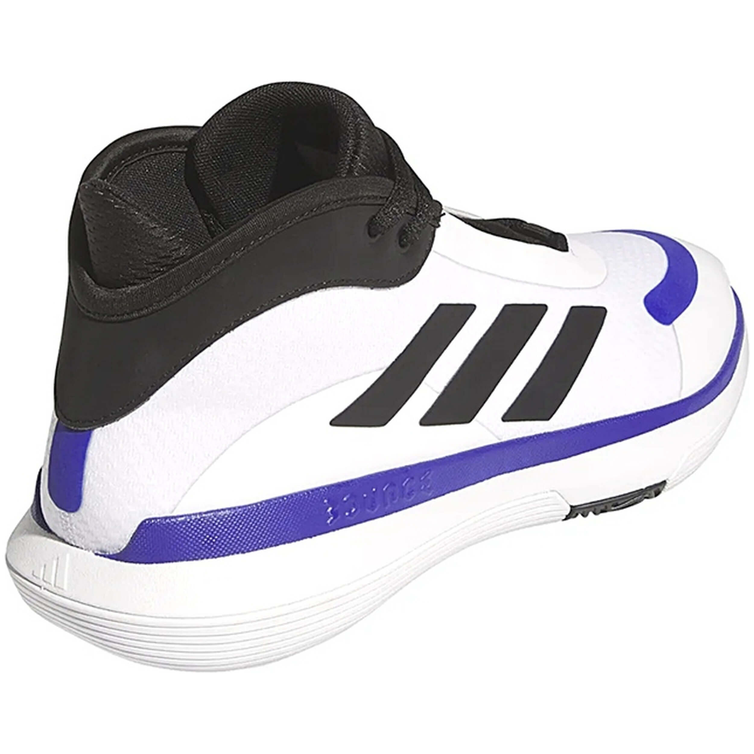 Chaussures de basket-ball Adidas modèle IG6632 pour unisexe 3/5