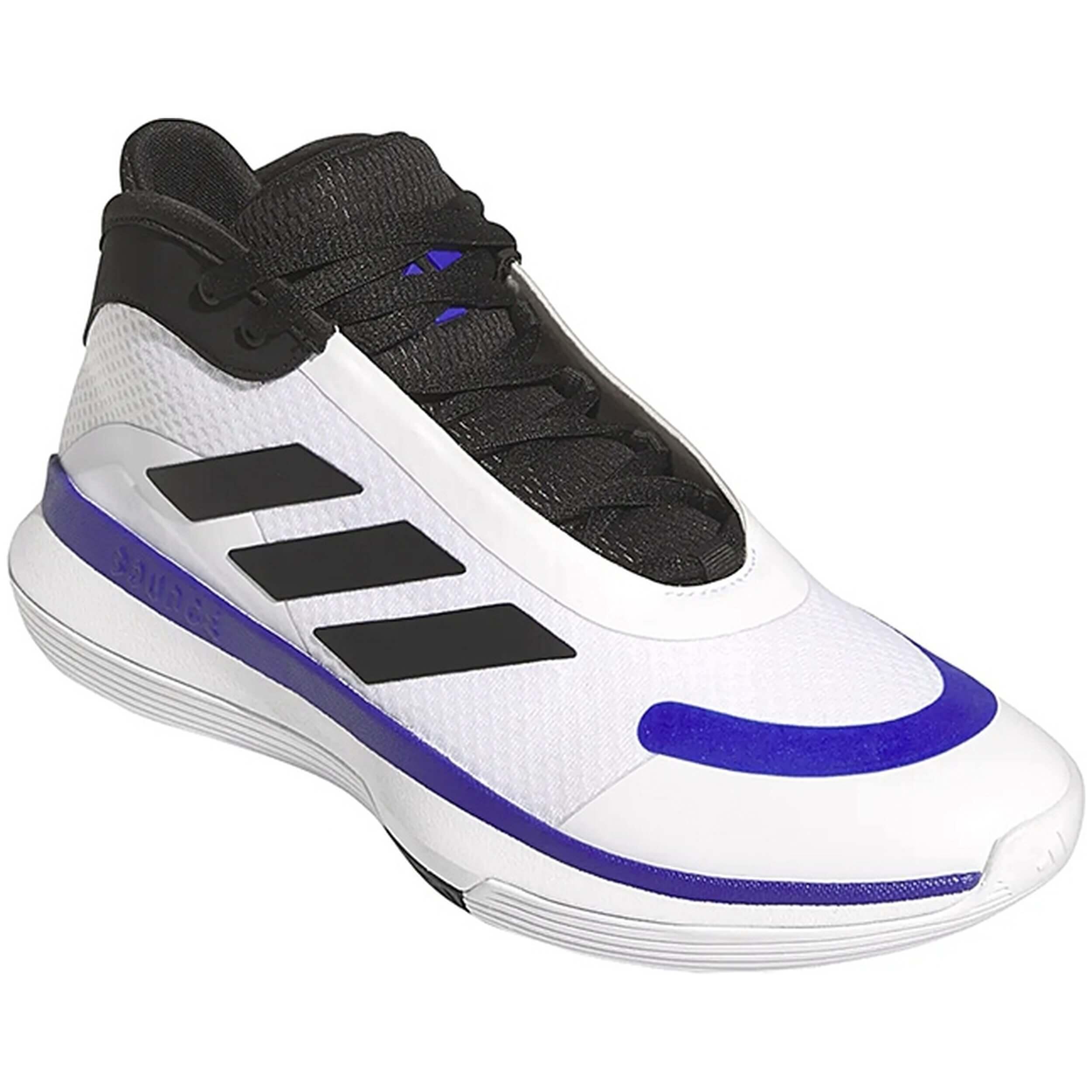 Chaussures de basket-ball Adidas modèle IG6632 pour unisexe 2/5