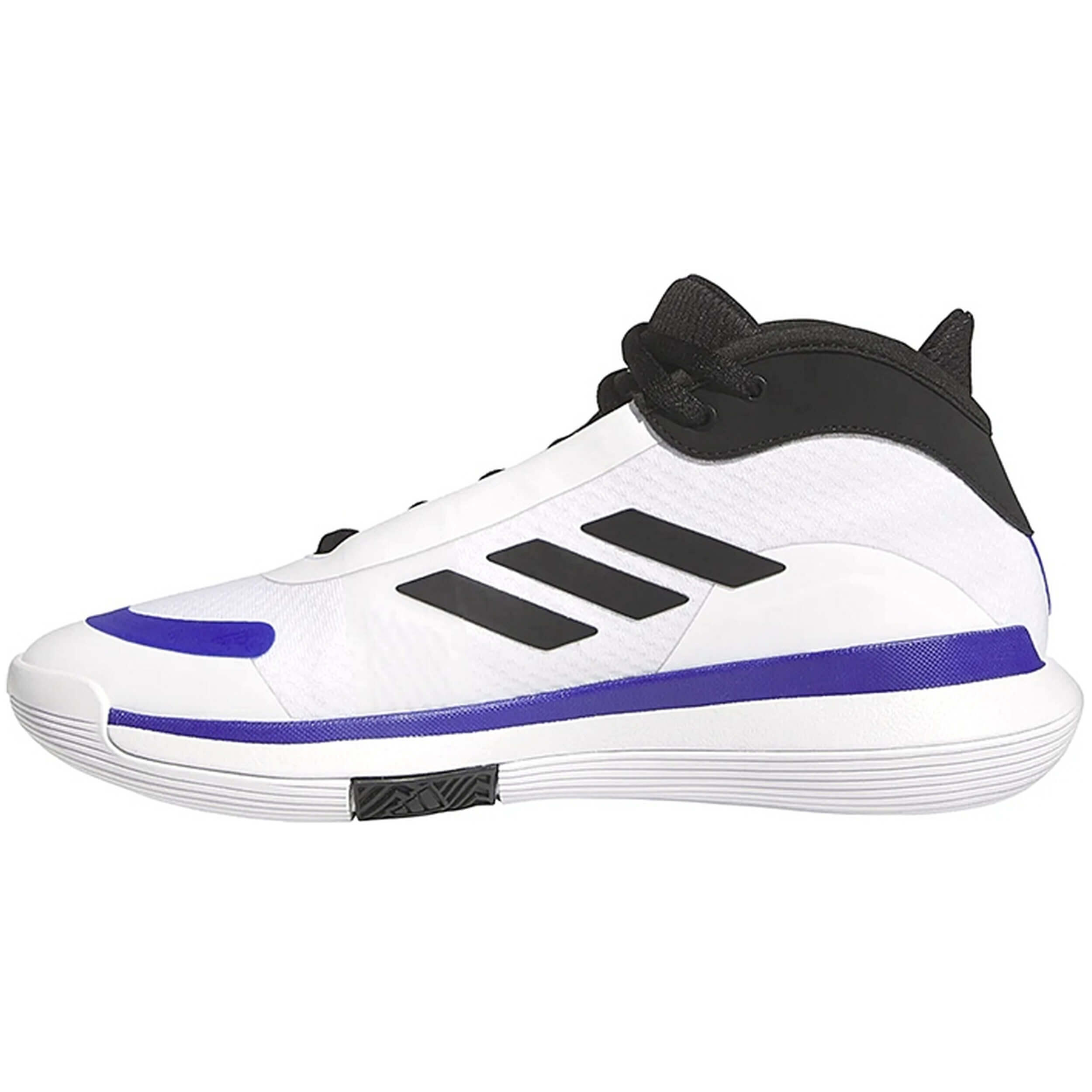 Chaussures de basket-ball Adidas modèle IG6632 pour unisexe 4/5