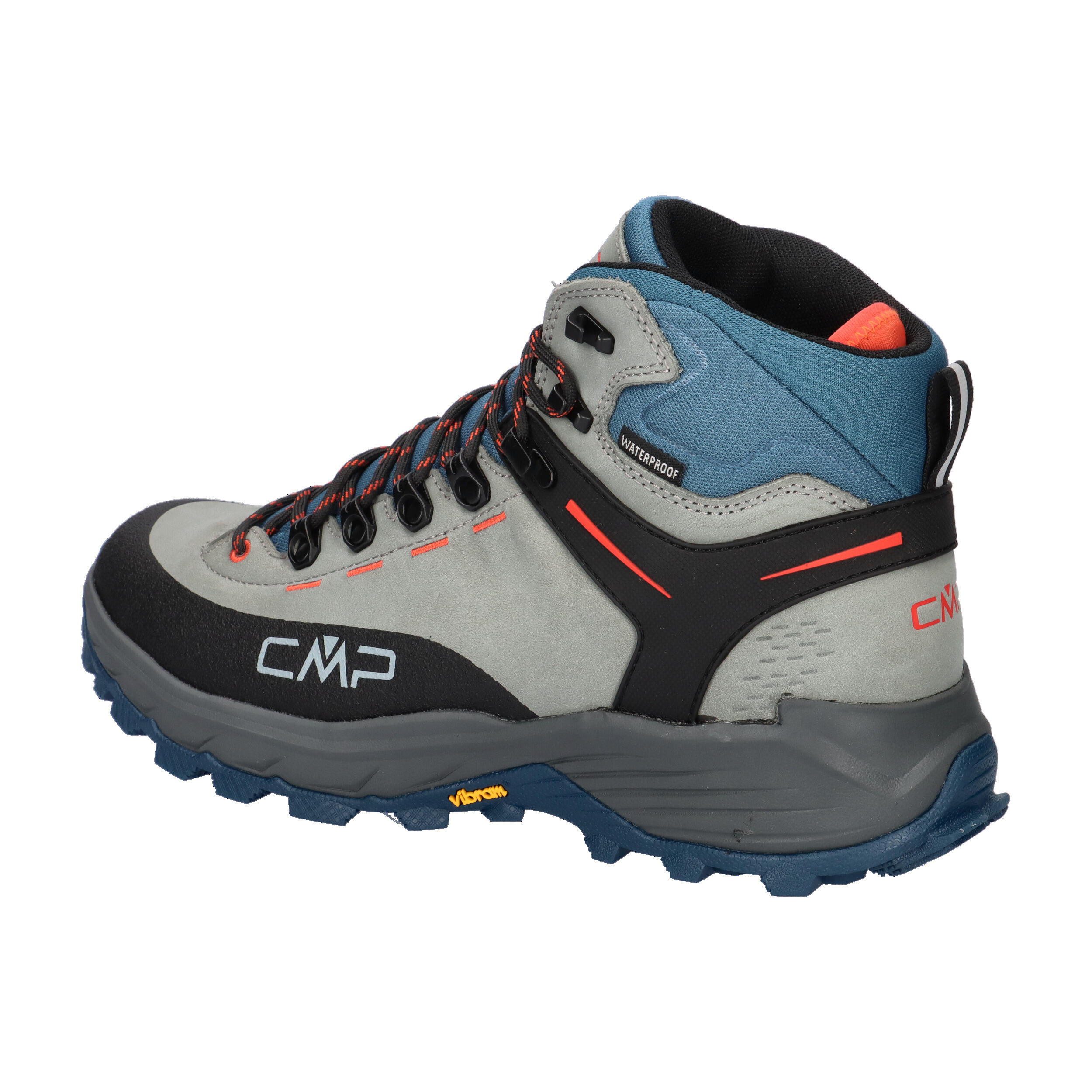 CMP Herren Trekkingschuhe Tytanus Mid 3Q17657 3/7