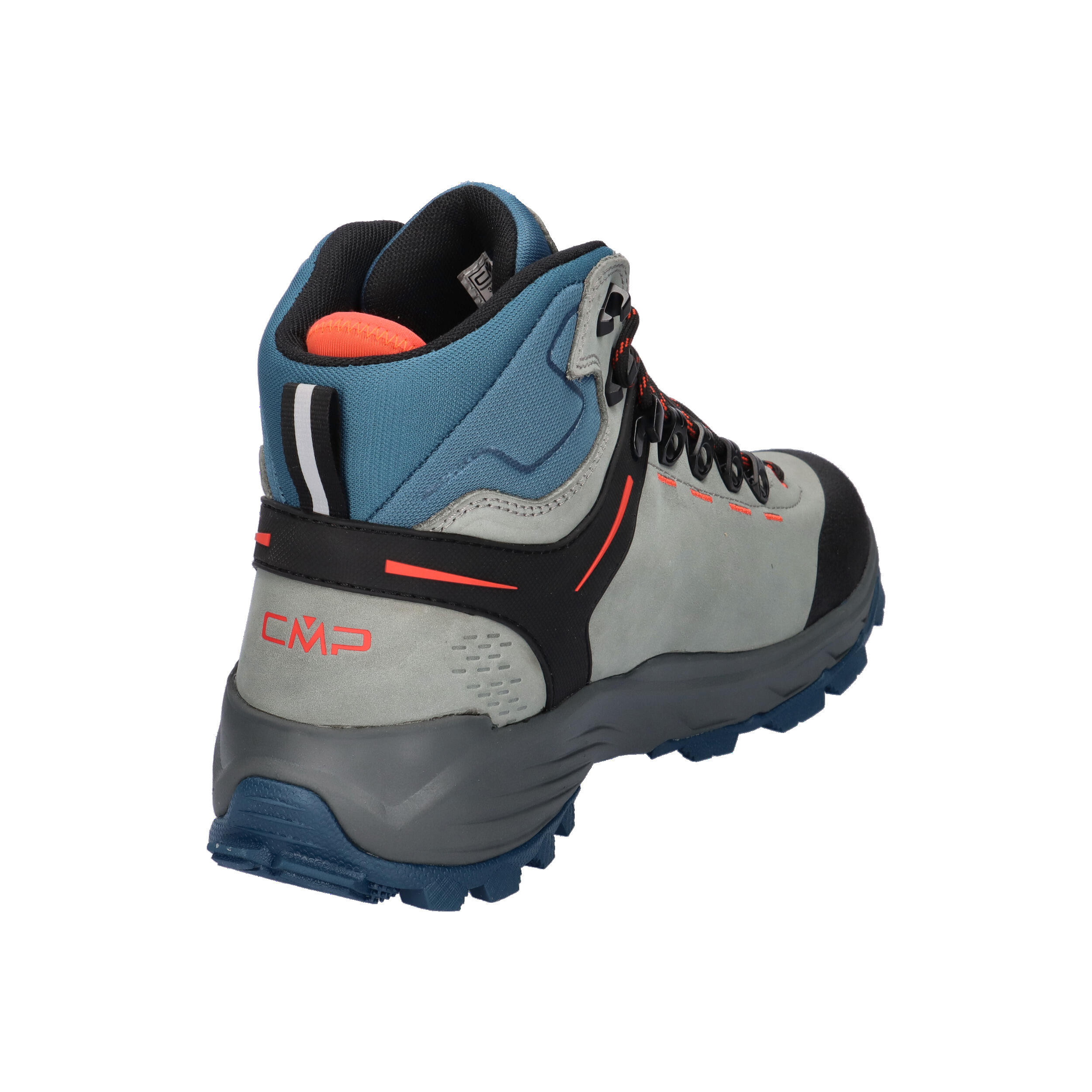 CMP Herren Trekkingschuhe Tytanus Mid 3Q17657 6/7