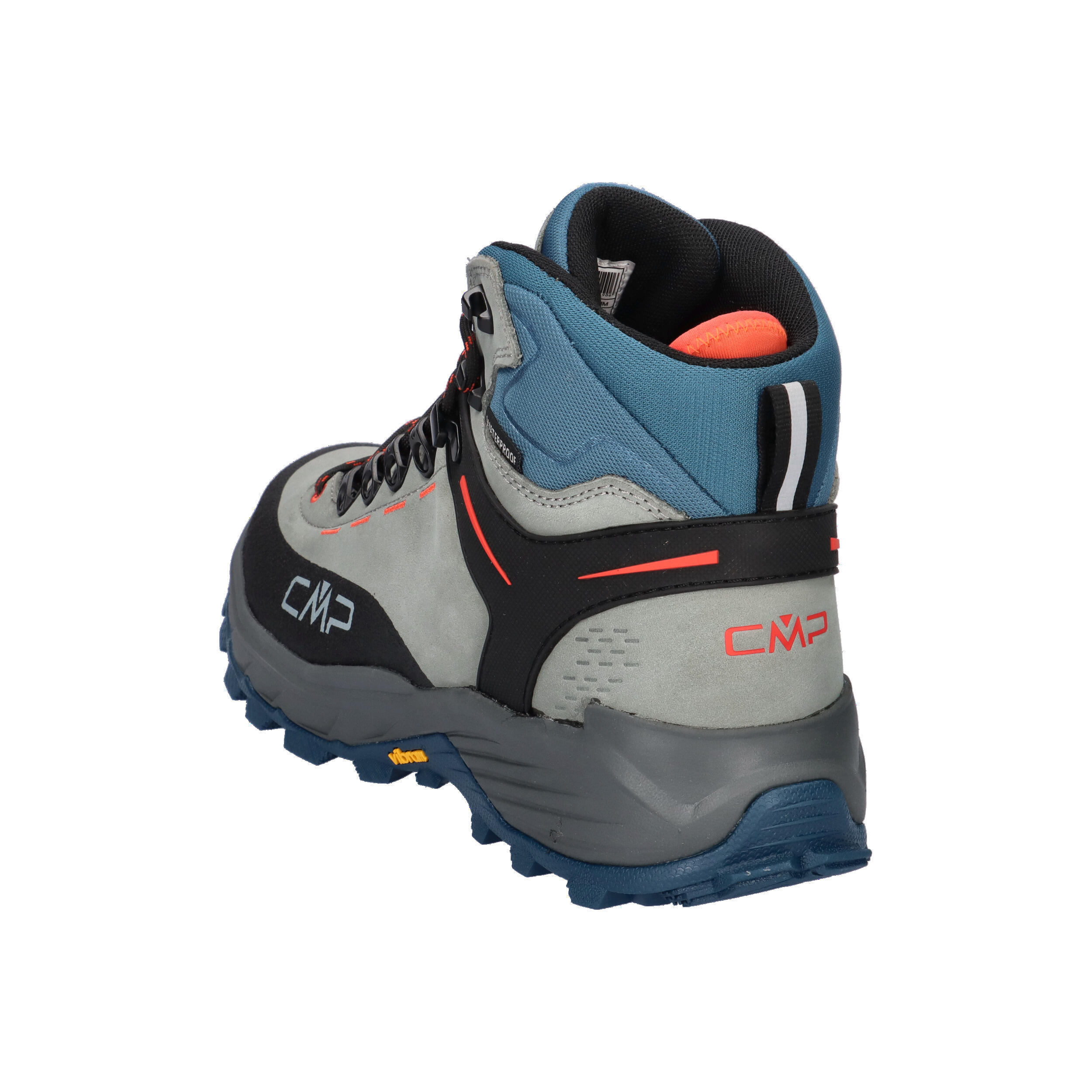 CMP Herren Trekkingschuhe Tytanus Mid 3Q17657 4/7