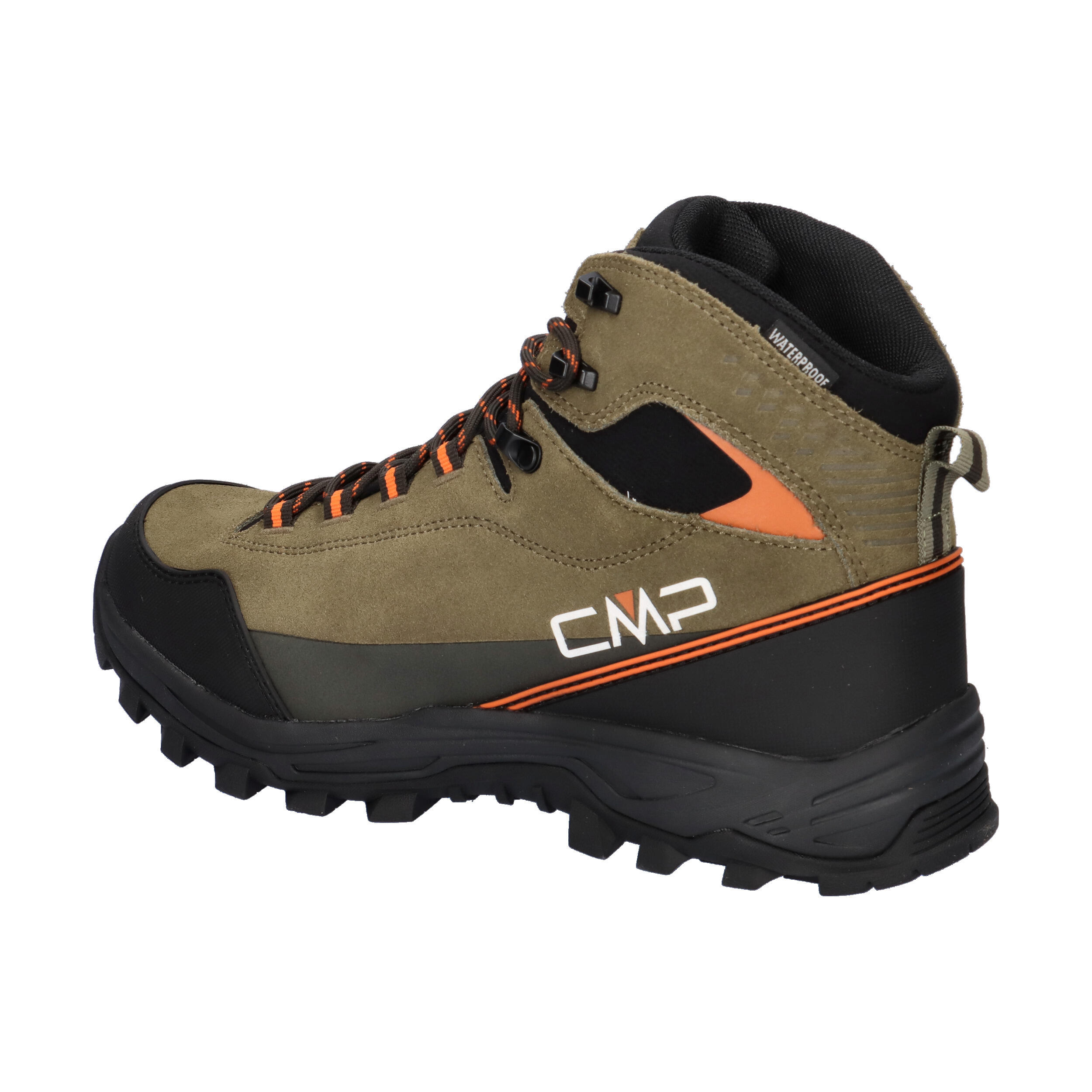 Wanderschuhe CMP Myzar WP Mid 3/7