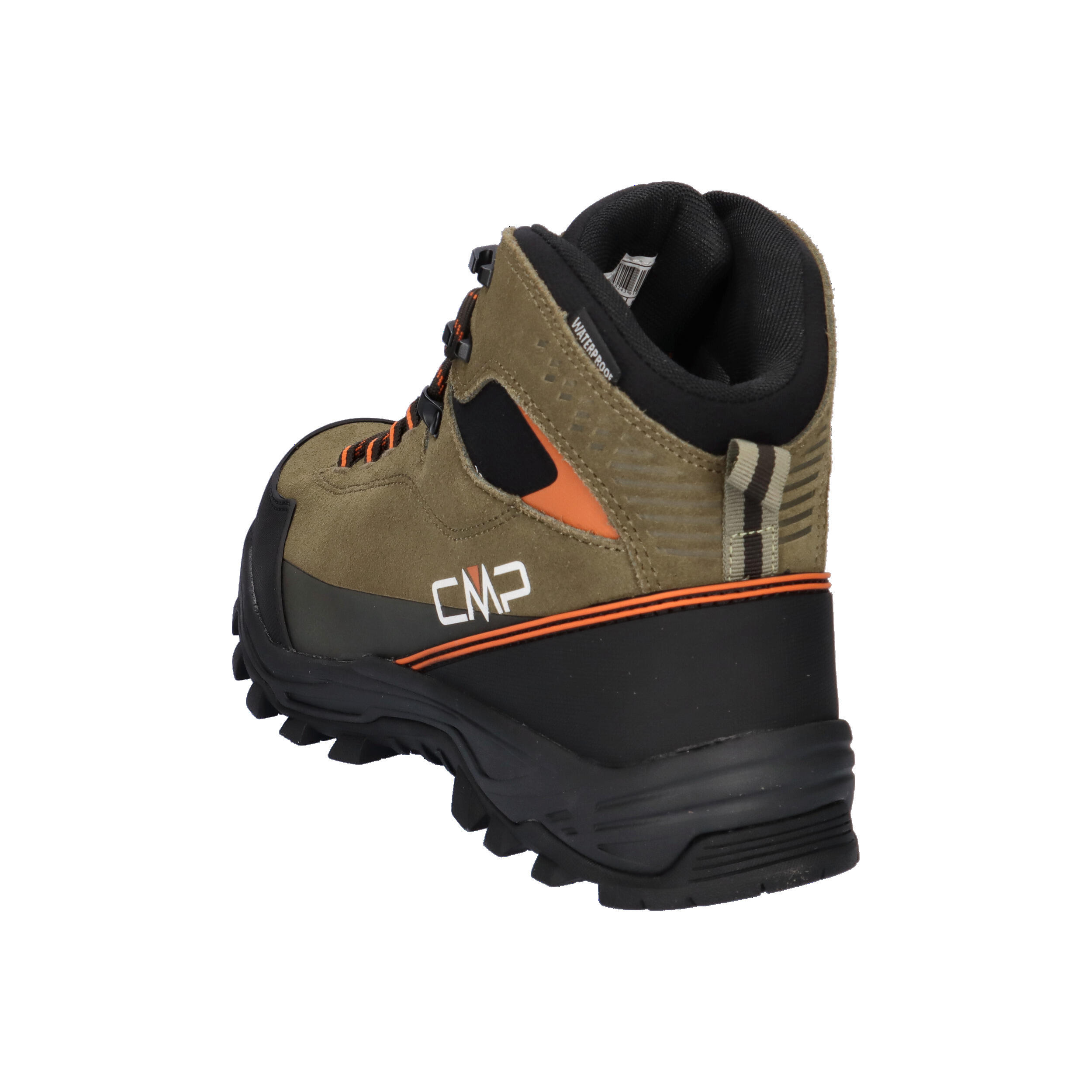 Wanderschuhe CMP Myzar WP Mid 4/7