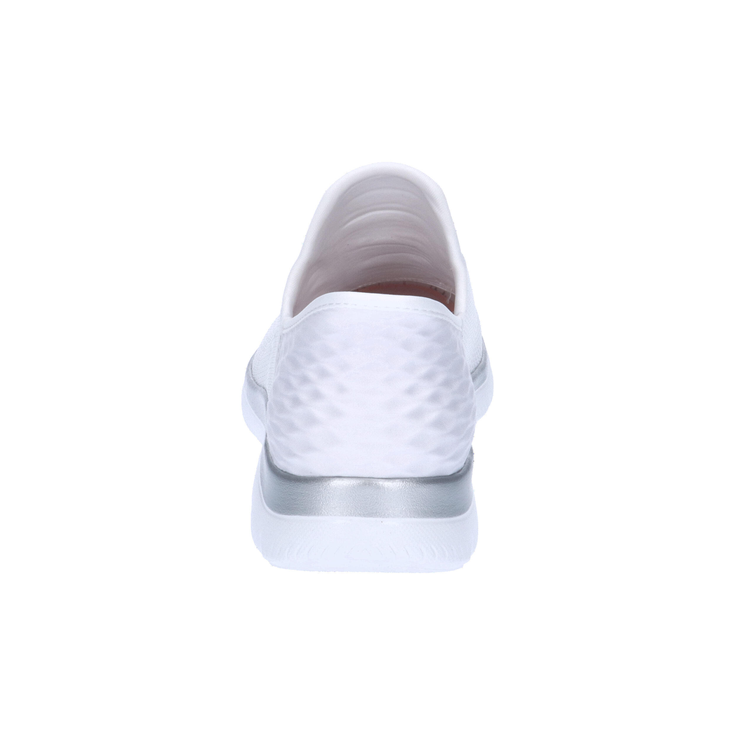 Buty SKECHERS SLIP-INS  SUMMITS - DIAMOND DREAM Biały 13/15