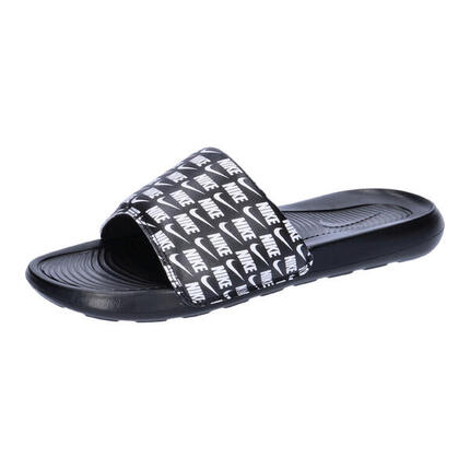 Sandals Hombre Nike Victori One Negro
