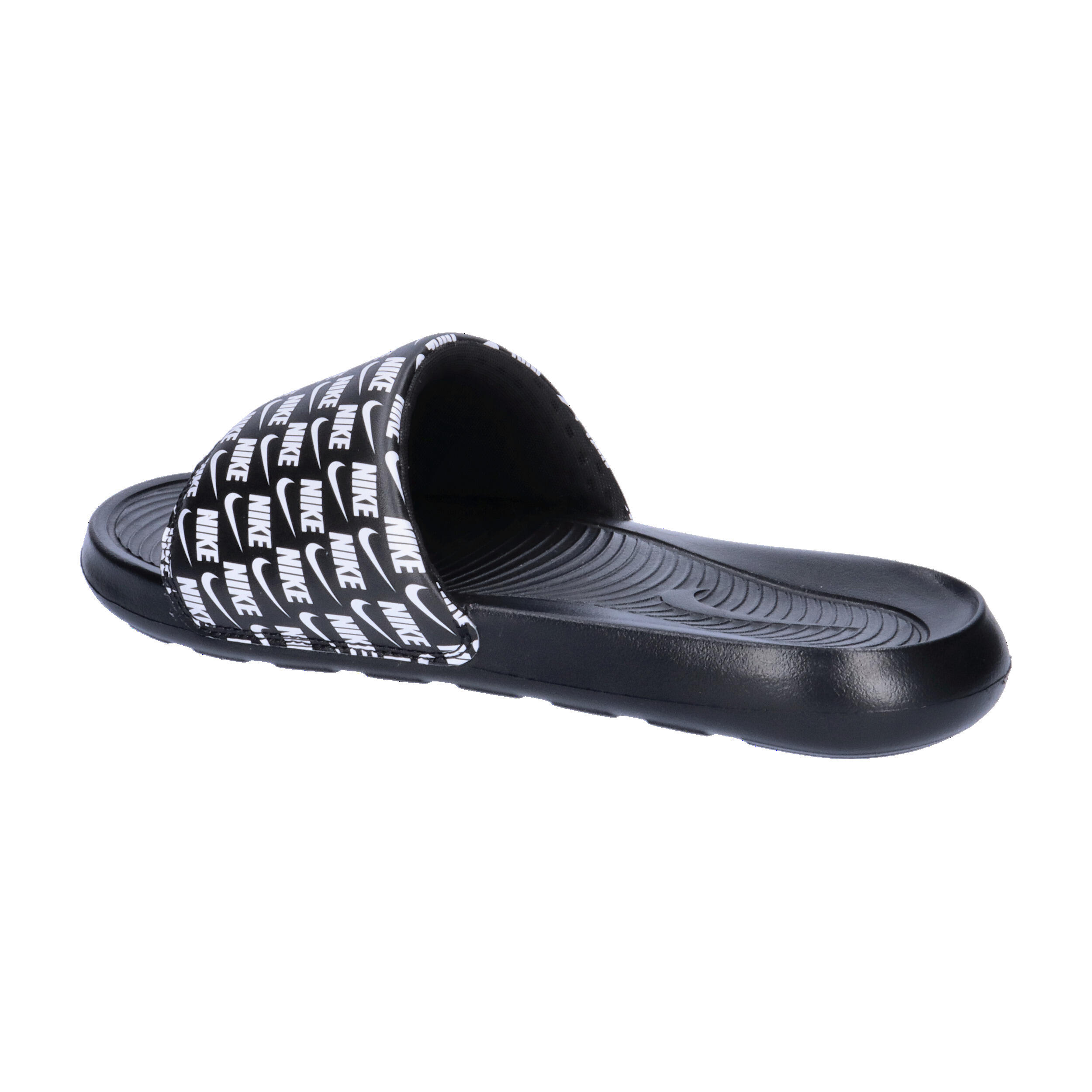 Sandales Hommes Nike Victori One noir 3/7