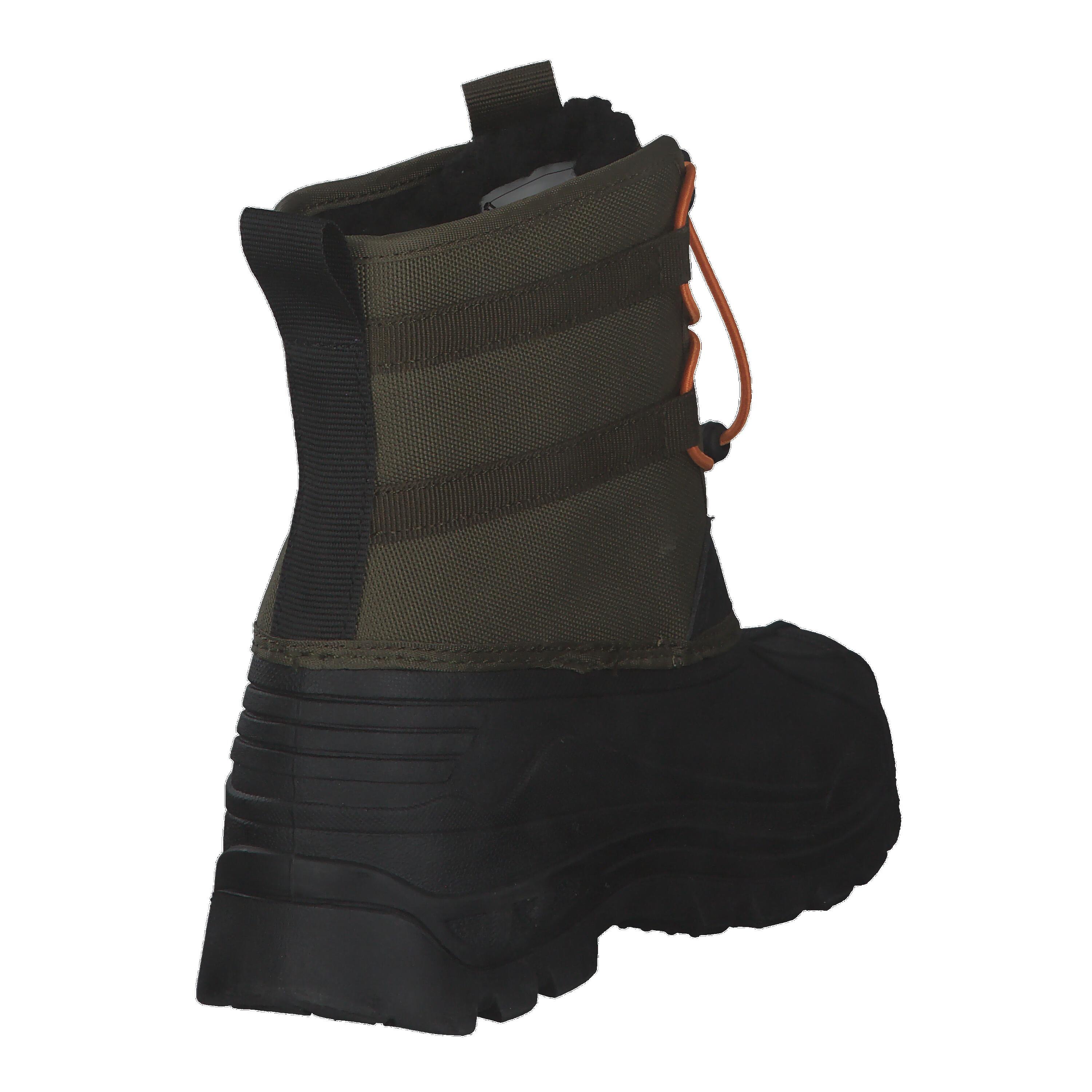 Stiefel Icicle Low Kinder Leichte Design Hummel 14/15