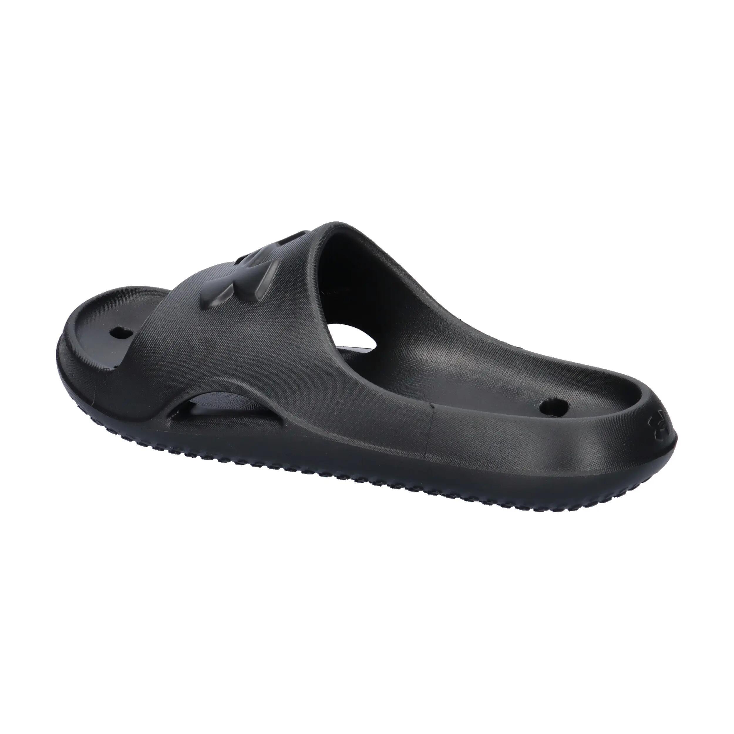 Ciabatte da uomo Under Armour M Locker V Sl Nero Nero 10/14