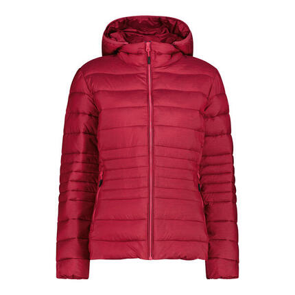Doudoune à capuche zippée Sorona Aura femme CMP