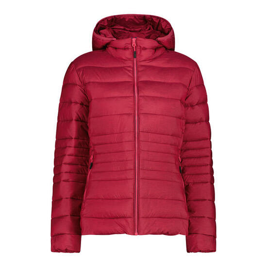 Doudoune à capuche zippée Sorona Aura femme CMP