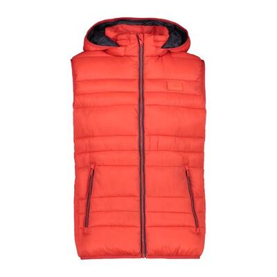 CMP Herren Weste MAN VEST ZIP HOOD 31K2727