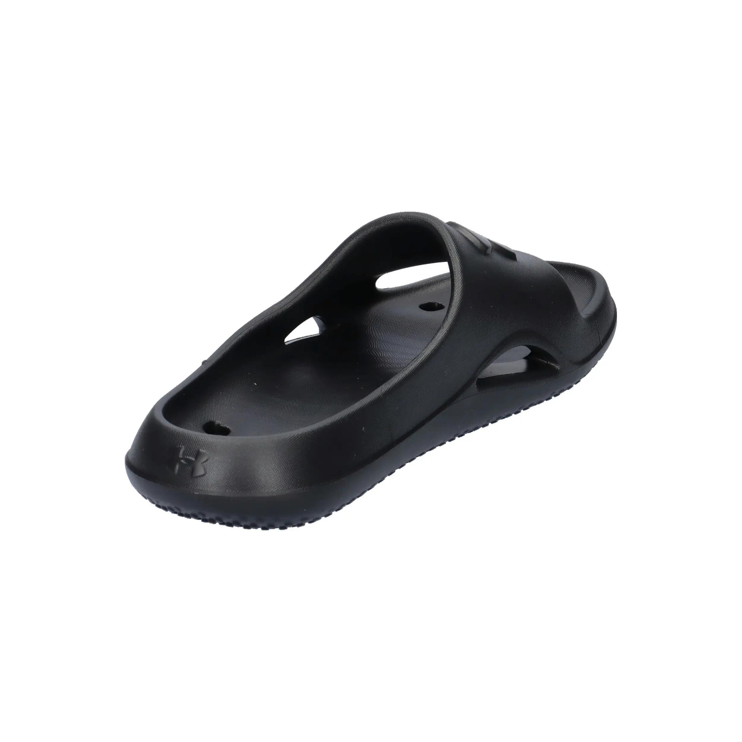 Ciabatte da uomo Under Armour M Locker V Sl Nero Nero 13/14