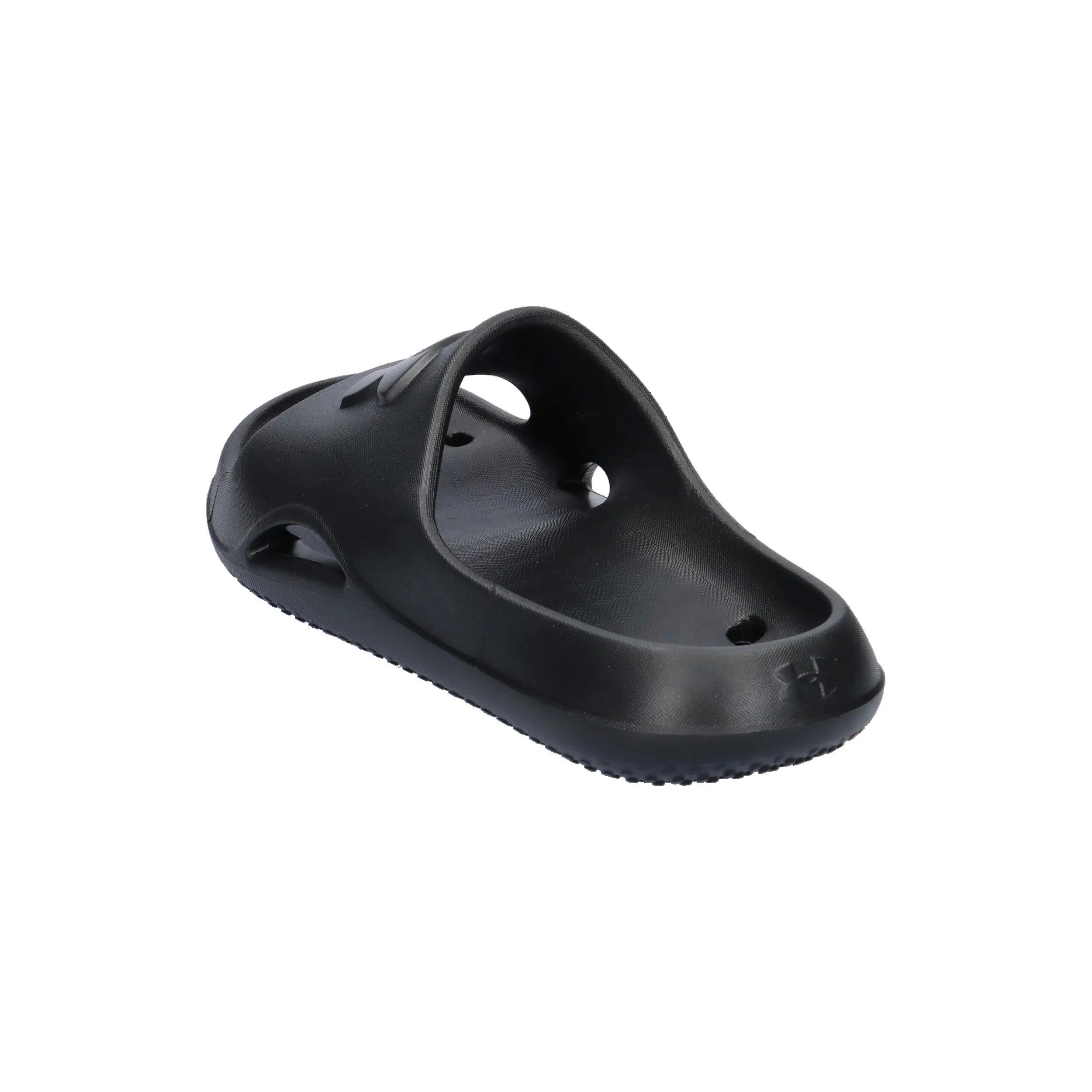 Ciabatte da uomo Under Armour M Locker V Sl Nero Nero 11/14