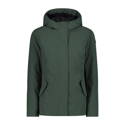 CMP Damen Jacke Woman Jacket Fix Hood 32K3286