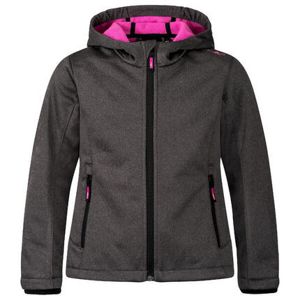 CMP Mädchen Softshell Jacke Fix Hood 3A29385N