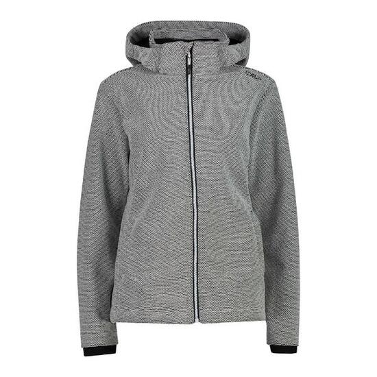 CMP Damen Jacke Woman Jacket Zip Hood 32A1416