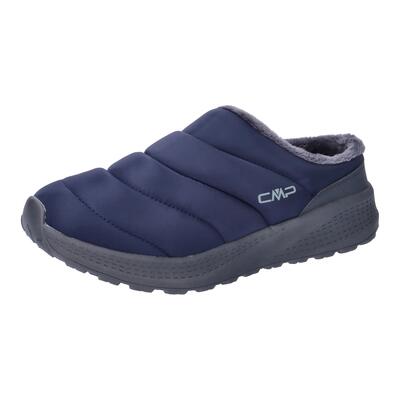 Pantofole - Casual - Uomo - Confortevoli Isolanti Vegane - CMP Hertys - Nero