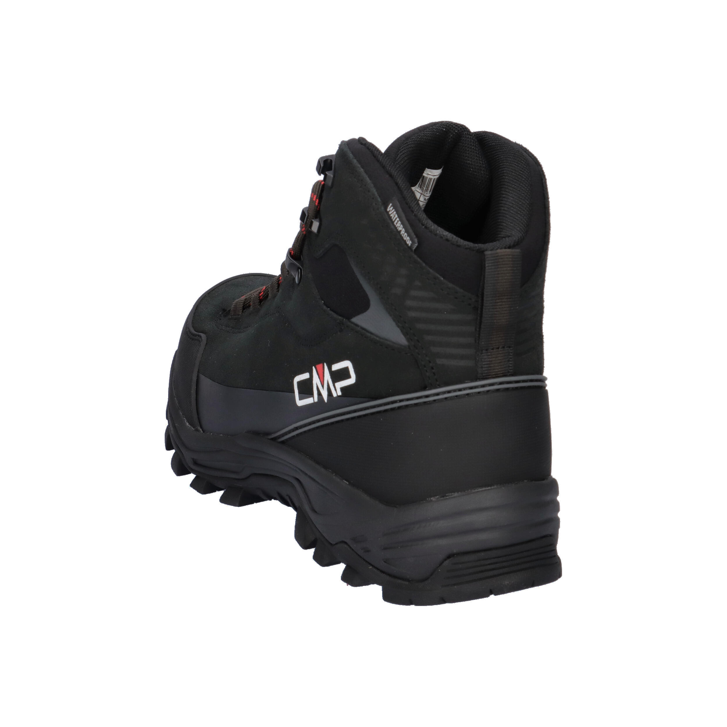 Chaussures de randonnée CMP Myzar WP Mid 4/7