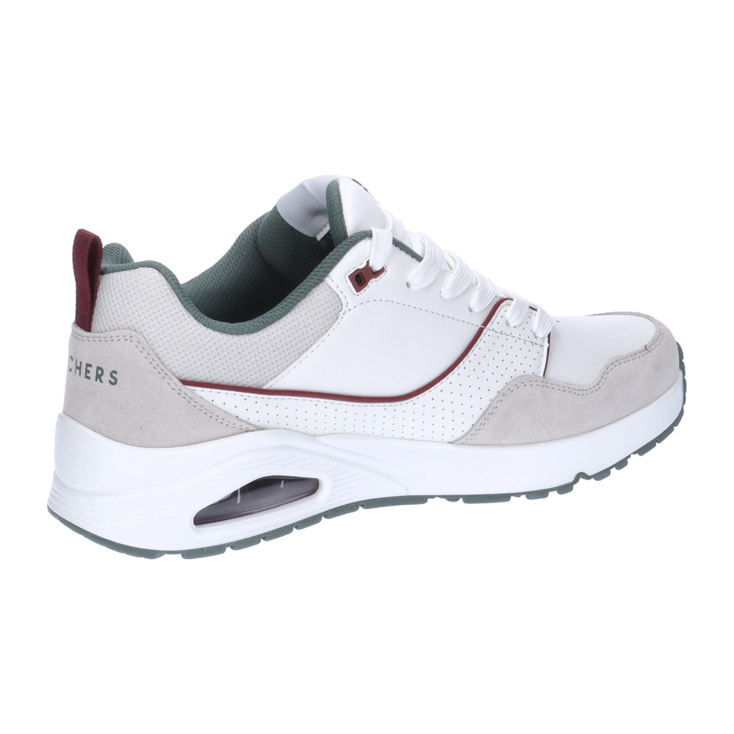 Sneakers Skechers Modell Uno Farbe Weiß 7/7