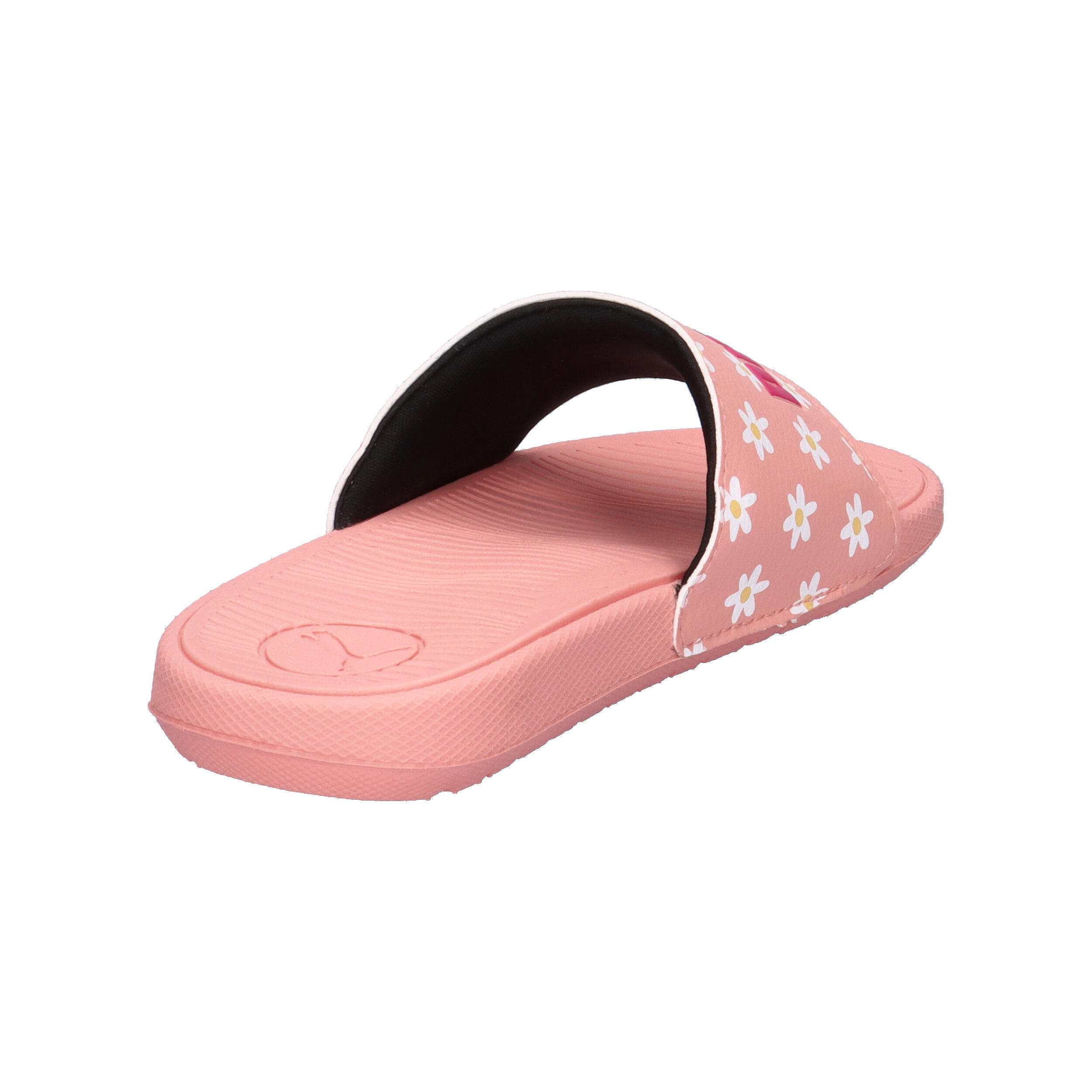 Puma Mädchen Badeschlappen Cool Cat 2.0 Daisies PS 400907 14/15
