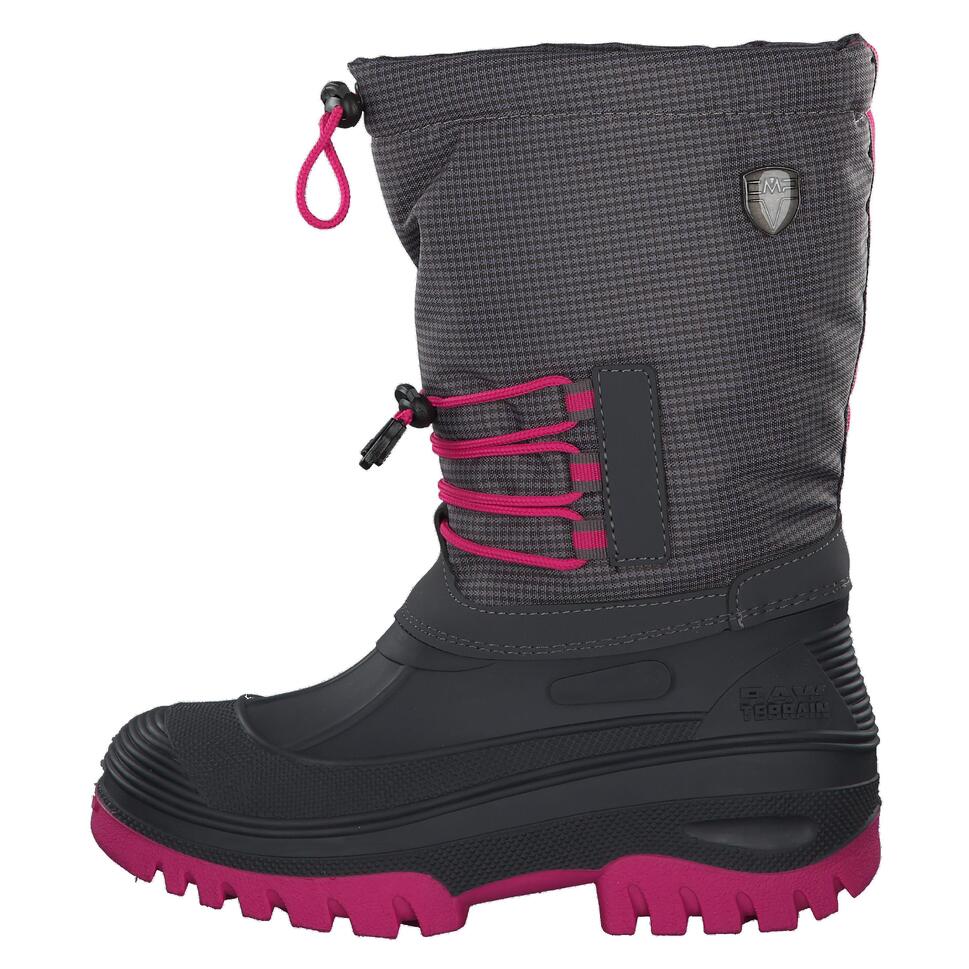 Śniegowce juniorskie CMP Ahto Snowboots Wp