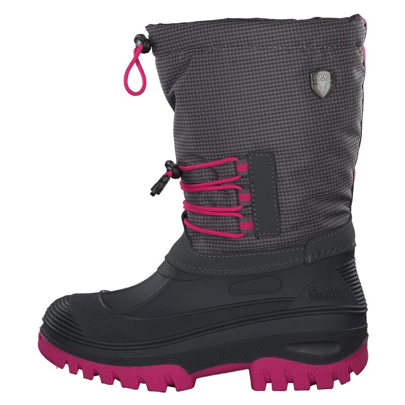 Cizme de zăpadă junior CMP Ahto Snowboots Wp