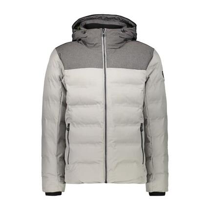 CMP Herren Steppjacke Man Mid Jacket Fix Hood 39K2987