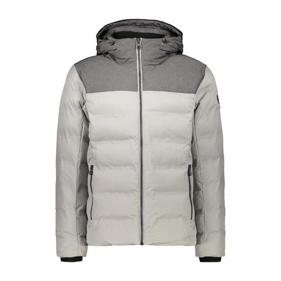 CMP Herren Steppjacke Man Mid Jacket Fix Hood 39K2987