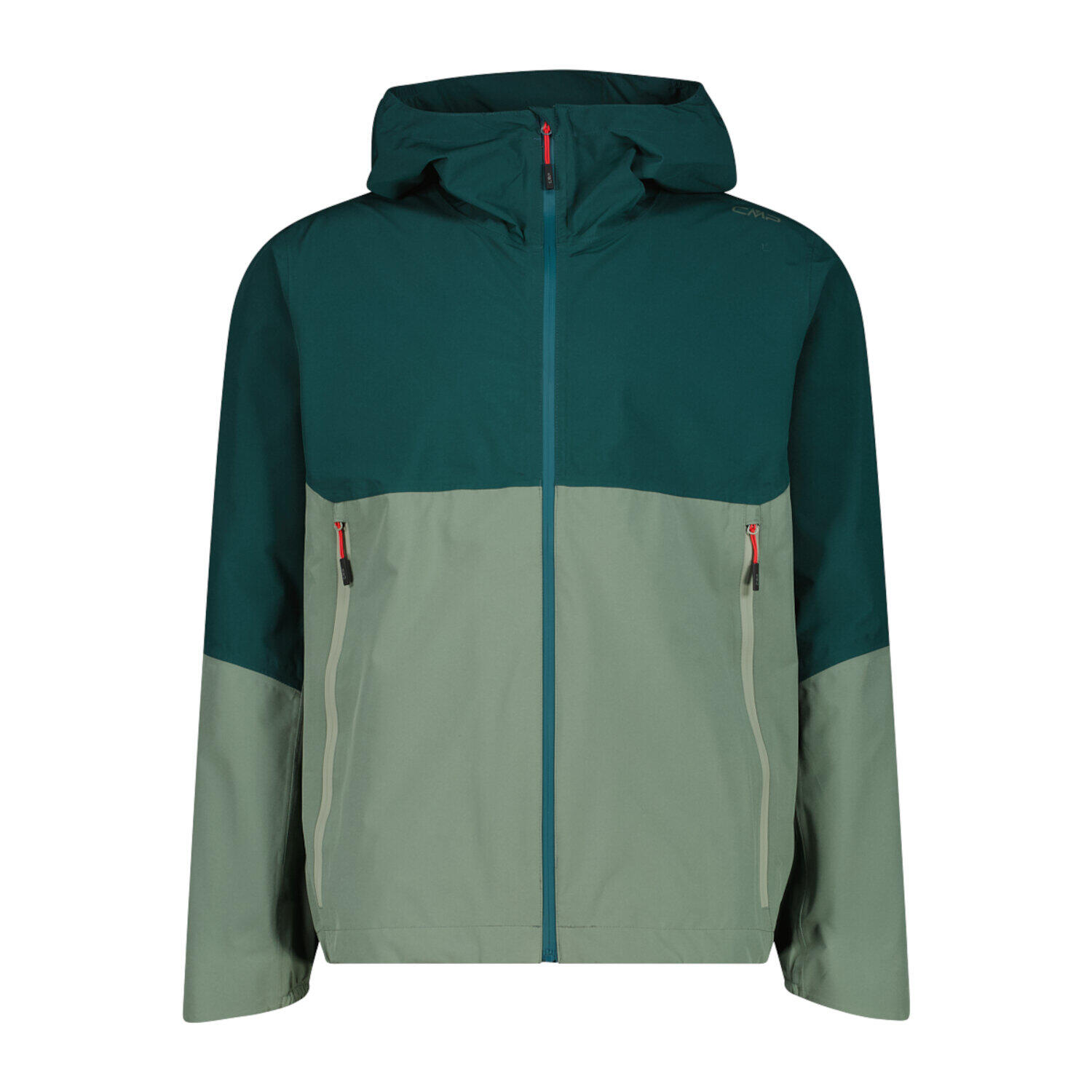 Groen / Kakibruin / Donker kakibruin