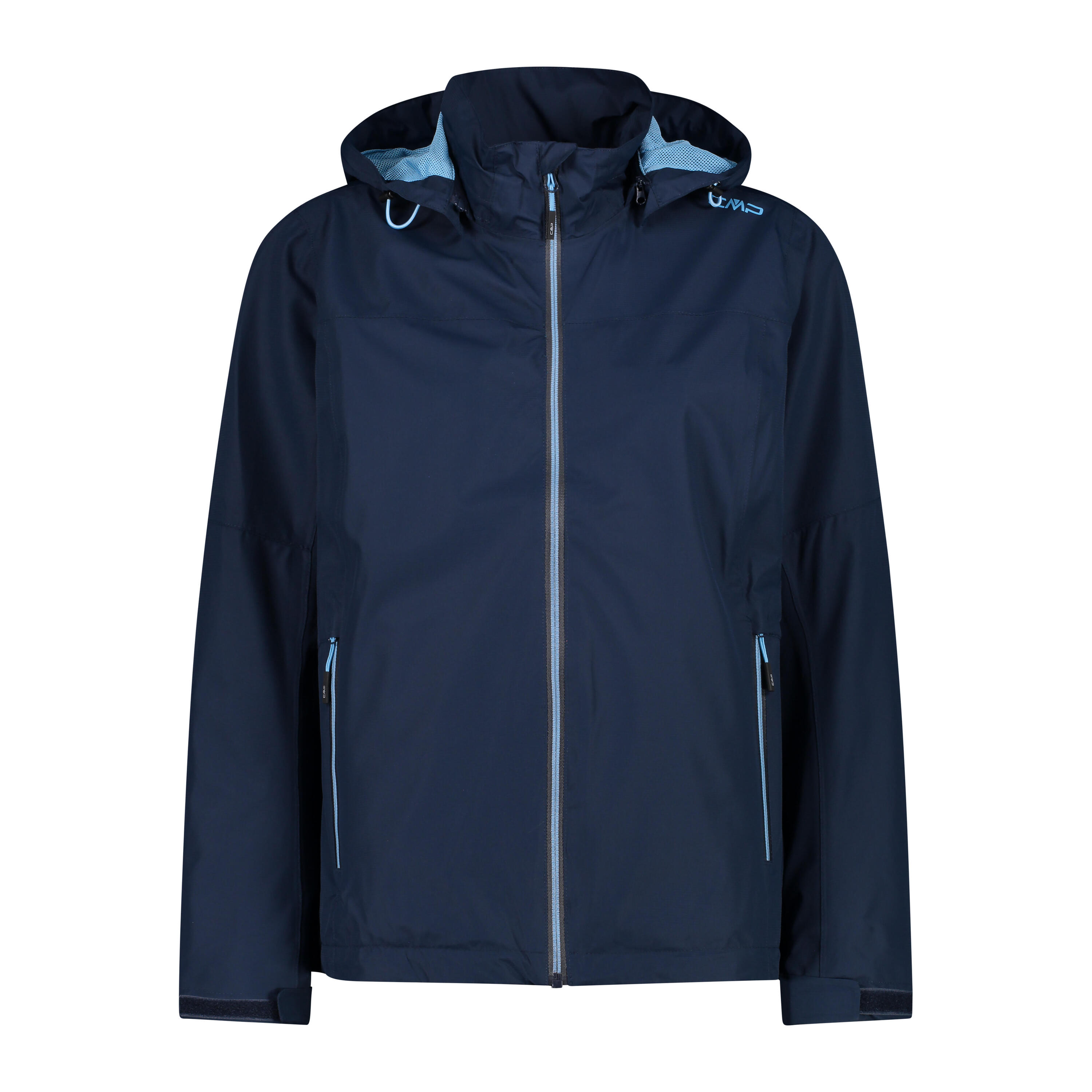 CMP Damen Jacke Woman Jacket Zip Hood 33Z5026 1/5