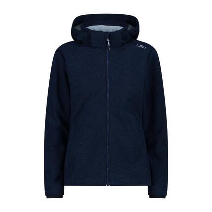 CMP Damen Jacke Woman Jacket Zip Hood 32A1416
