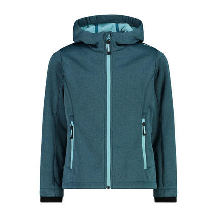 CMP Mädchen Softshell Jacke Fix Hood 3A29385N