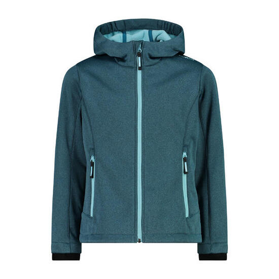 CMP Mädchen Softshell Jacke Fix Hood 3A29385N