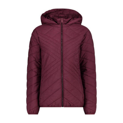 CMP Damen Jacke Woman Jacket Snaps Hood 32K3056M