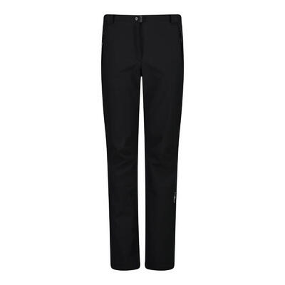 CMP Damen Softshell-Hose WOMAN PANT WITH INNER GAITER 3A14156