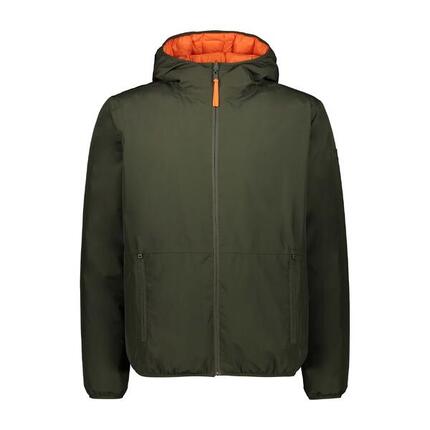 CMP Herren Jacke Man Reverse Jacket Fix Hood 30K2777