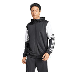Veste de survêtement à capuche adidas Squadra25