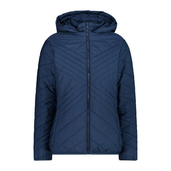 CMP Damen Jacke Woman Jacket Snaps Hood 32K3056M