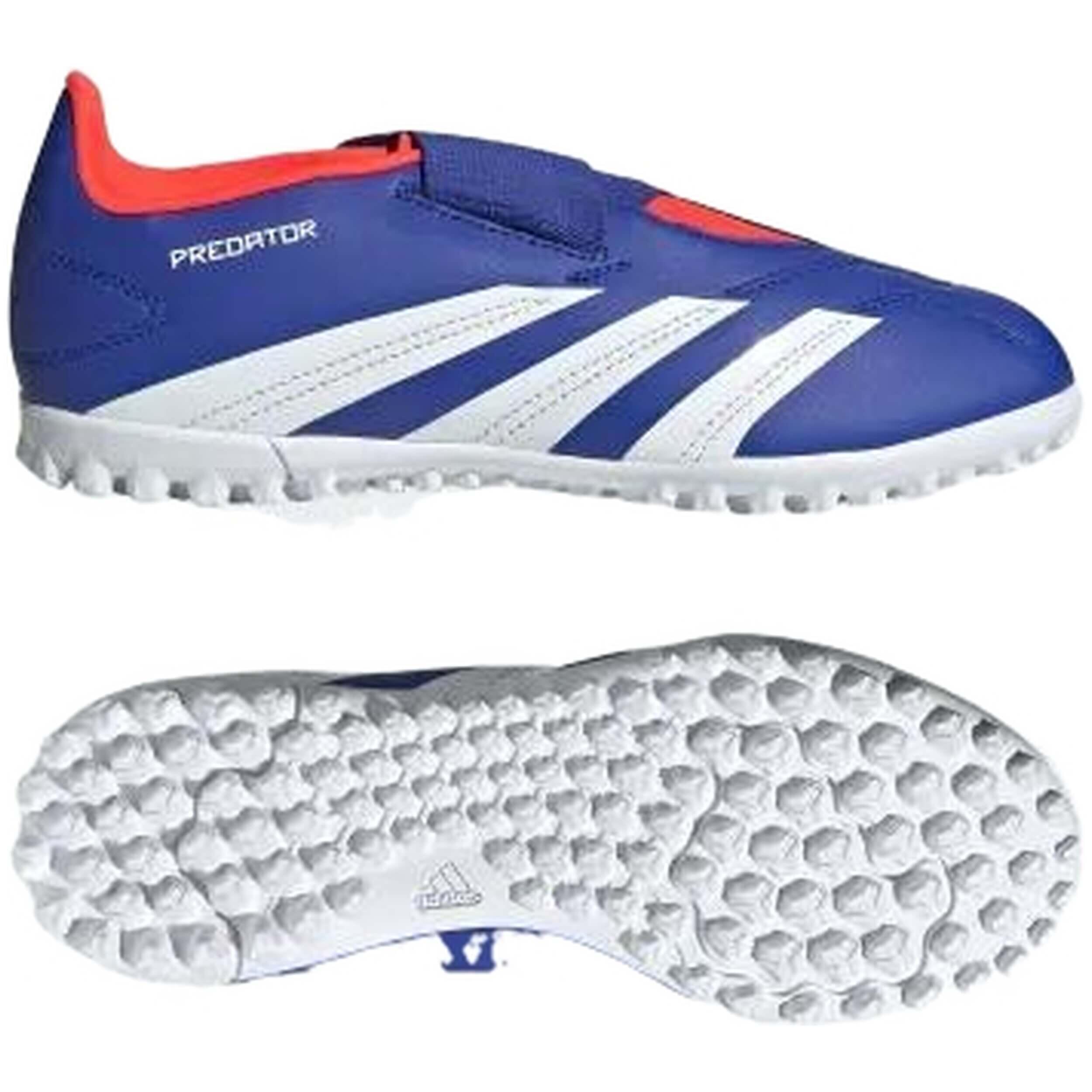 Chaussures de futsal Adidas modèle IF6427 pour unisexe enfants 3/5