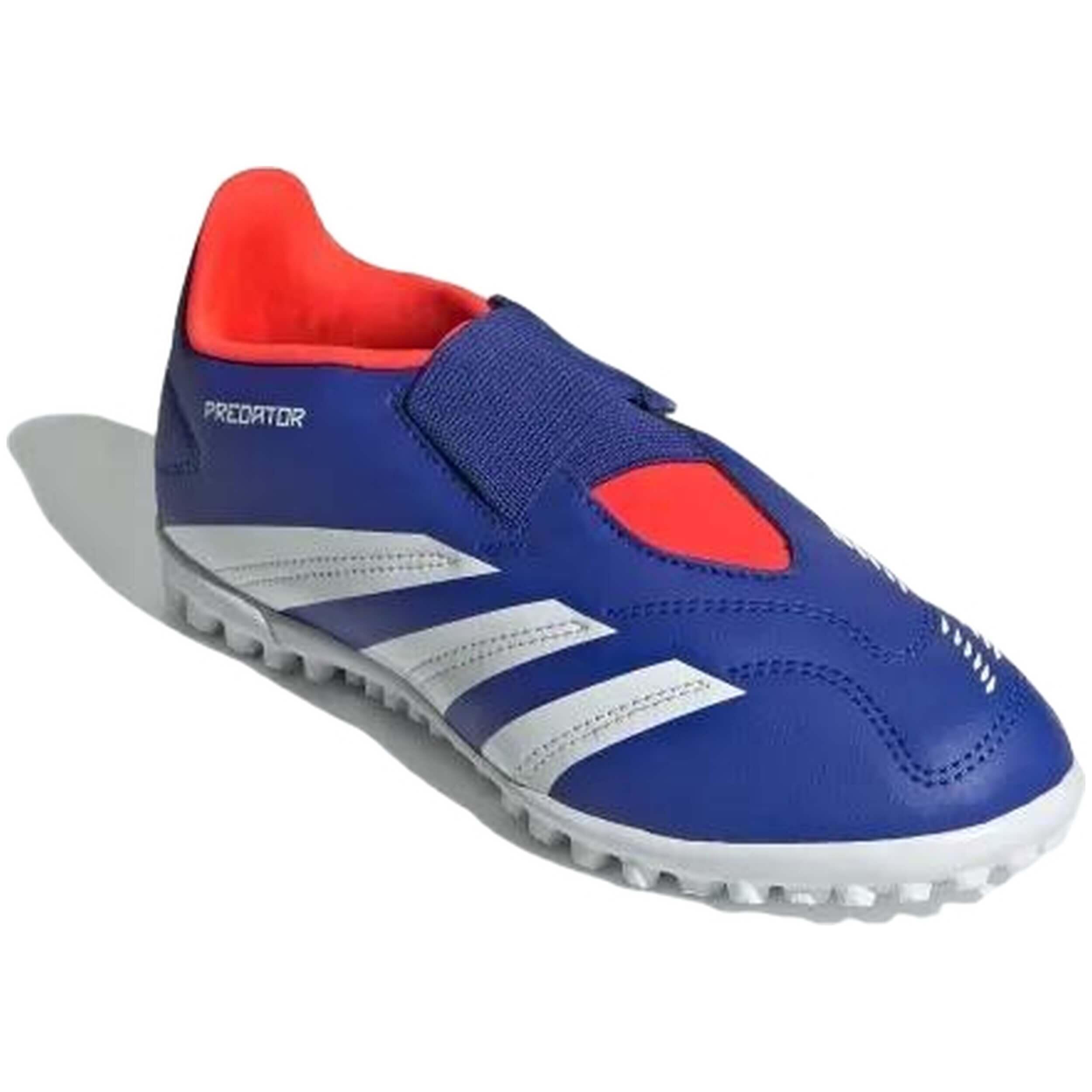 Chaussures de futsal Adidas modèle IF6427 pour unisexe enfants 2/5